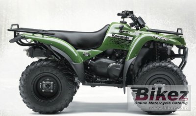 2012 Kawasaki KVF360 4x4 photo